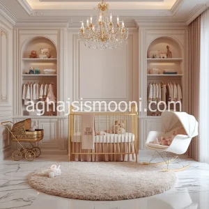 آقاج خرید و فروش ست کامل سرویس خواب و لباس نوزاد در تهران قیطریه