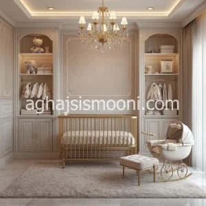 آقاج خرید و فروش سیسمونی نوزاد با گارانتی کتبی در تهران فرمانیه